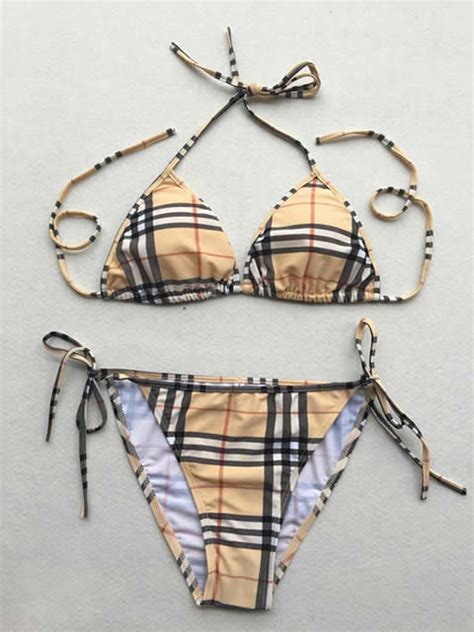 replica burberry swimsuit|burberry swimsuit bikini.